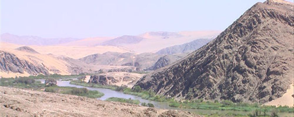 skeleton coast, namibia
